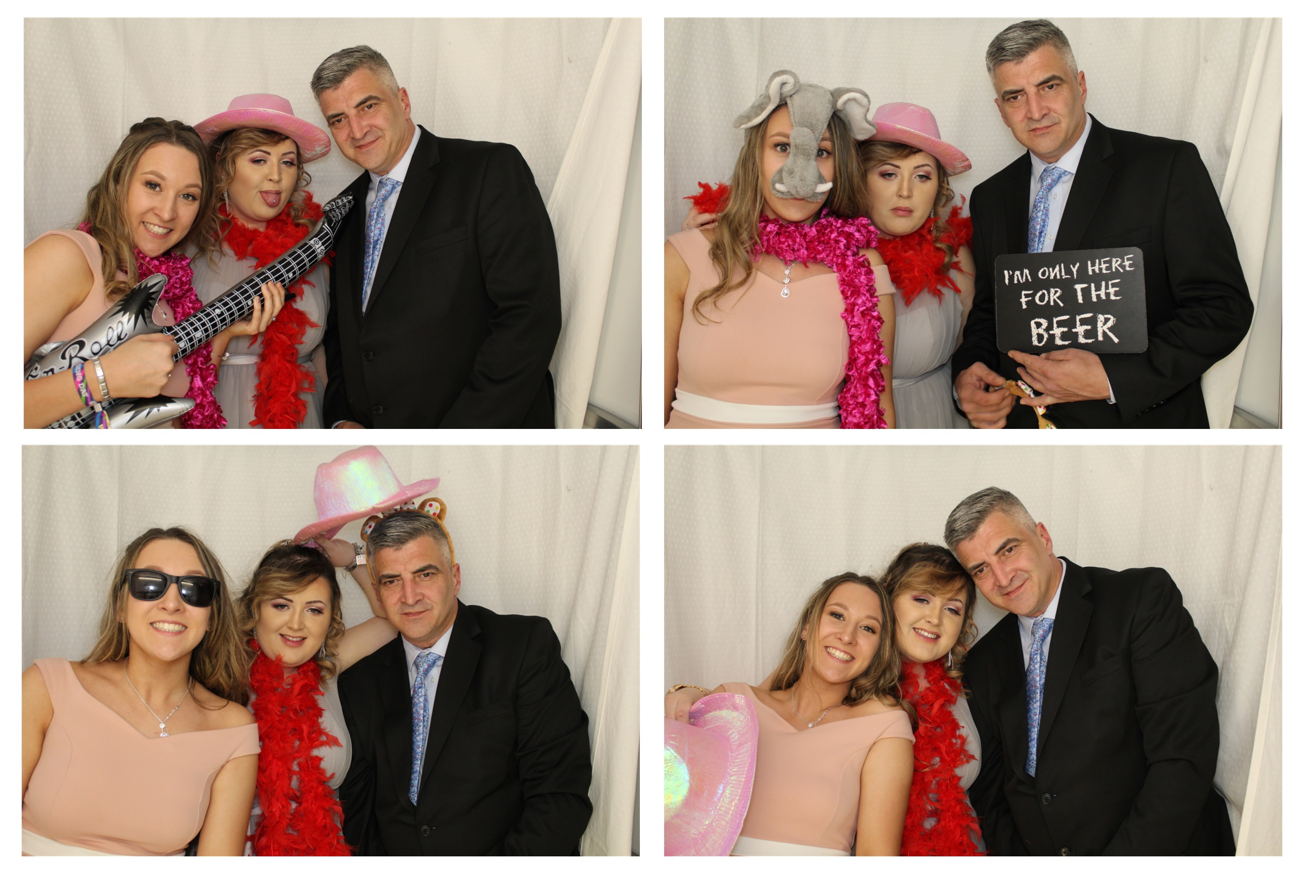 Emma & Joe | View more photos from the event at gallery.omegaphotobooths.co.uk/u/Omega-Photobooths/Emma-Joe